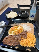 Huevos Rancheros Con Carne Asada
